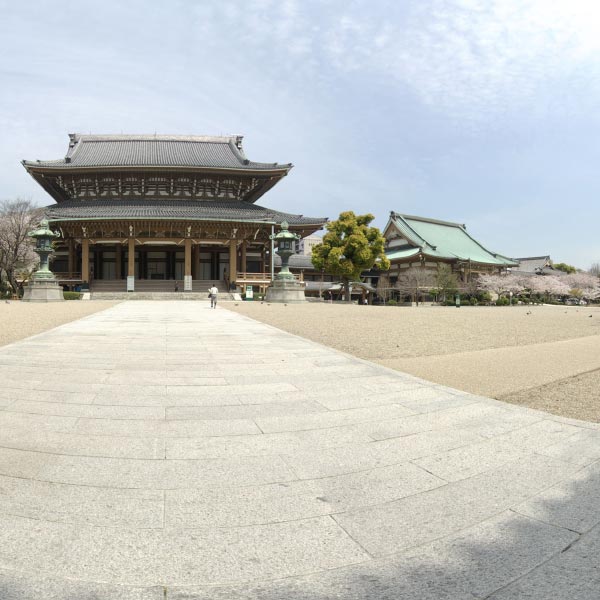 東本願寺名古屋別院