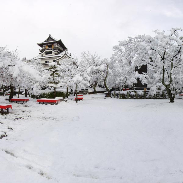 犬山城