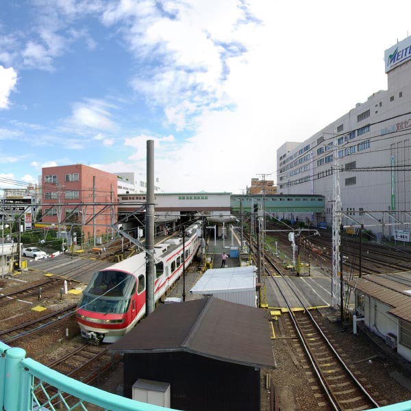 神宮前駅