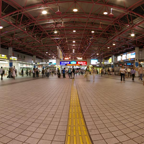 金山総合駅