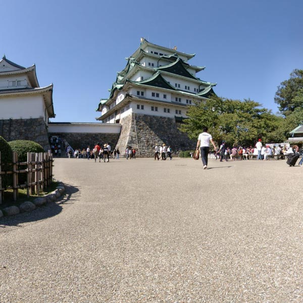 名古屋城