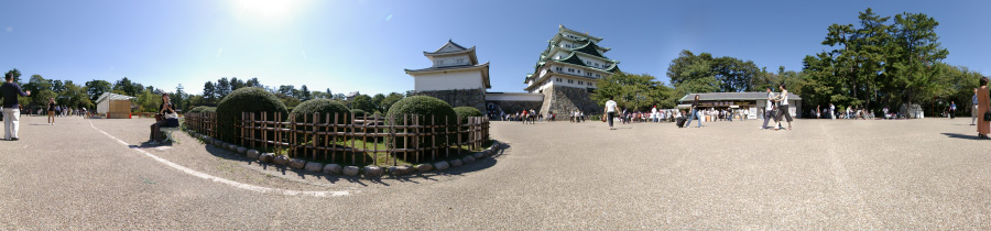 名古屋城天守閣