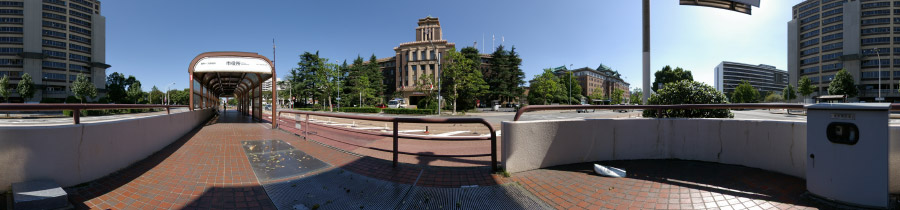 名古屋市役所本庁舎