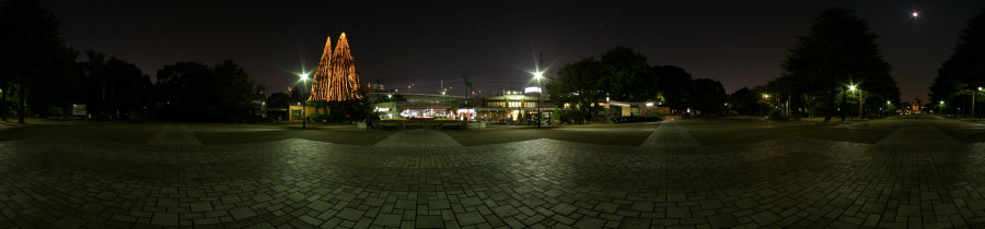 ＪＲ鶴舞駅南口(公園口)