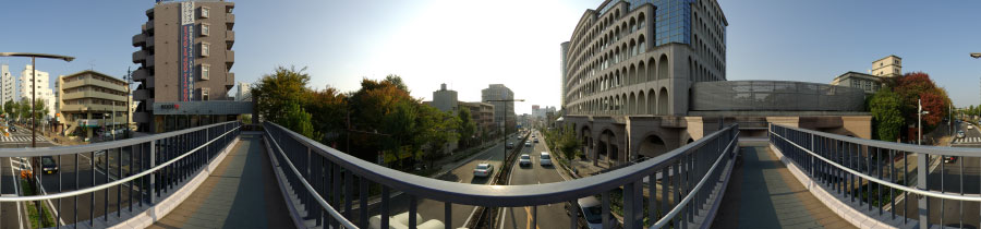 中京大学 名古屋キャンパス前