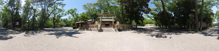 豊国神社