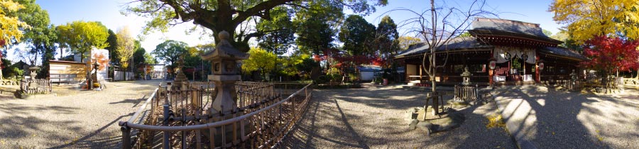 富部神社