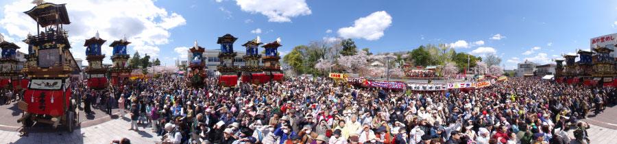 犬山祭２０１４